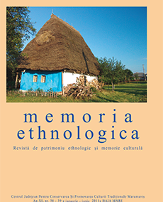 Memoria Ethnologica vol. 38-39