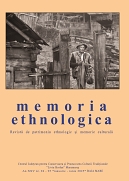 Memoria Ethnologica, nr. 94-95 (an XXV)