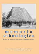 Memoria Ethnologica nr. 82 -83 (an XXII)