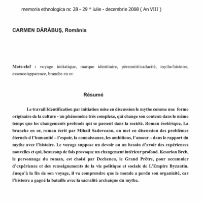 Identificare prin iniţiere
