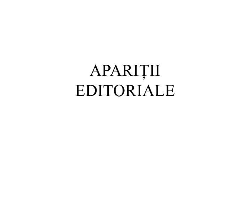 vol_32_33_aparitii-editoriale