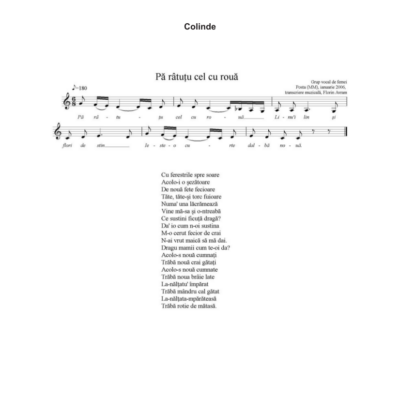 Colinde